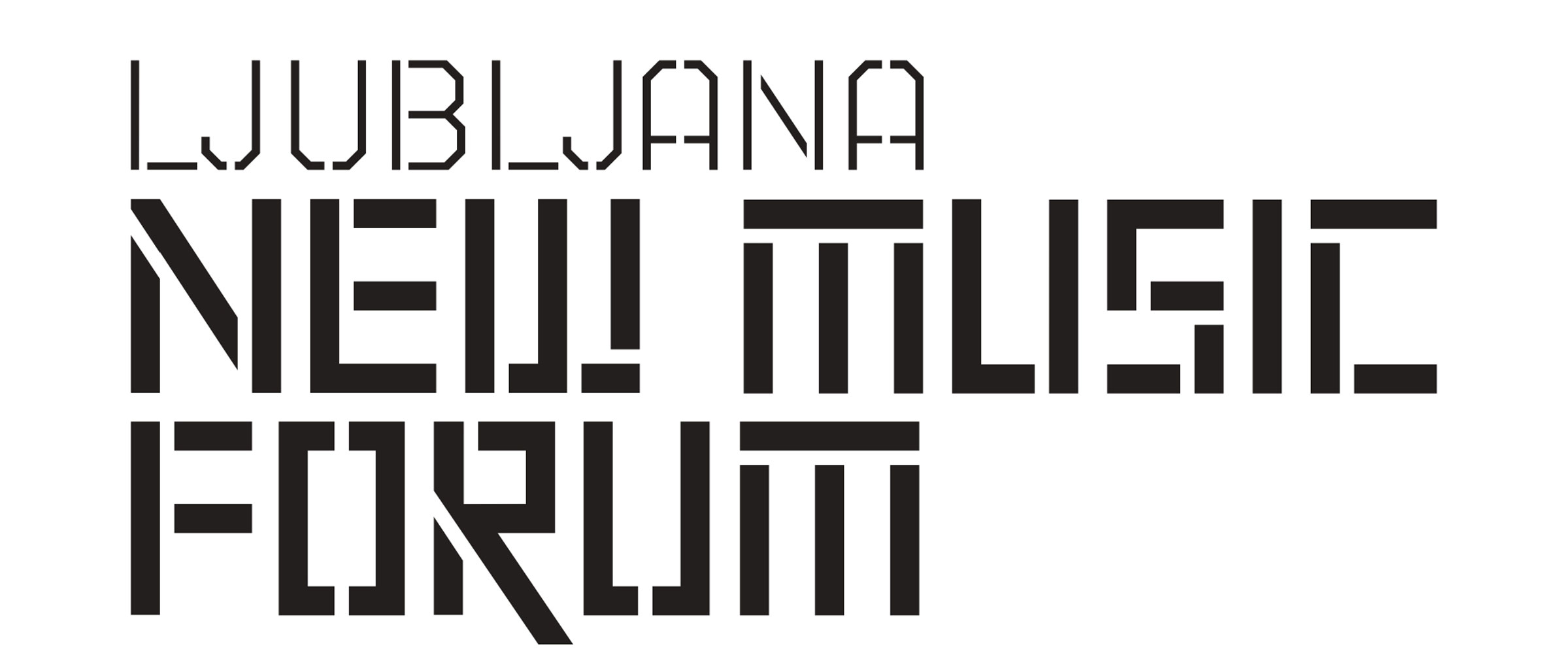 Ljubljana New Music Forum