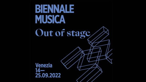 Logo Biennale Musica