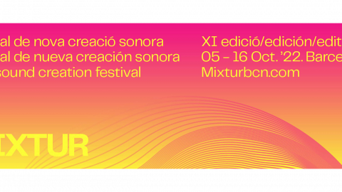 Plakat Festival Mixtur