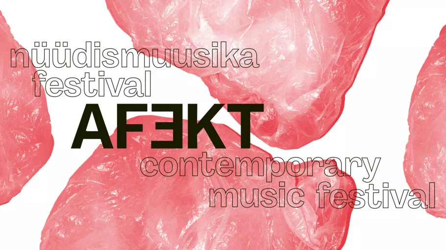 Poster Festival AFEKT